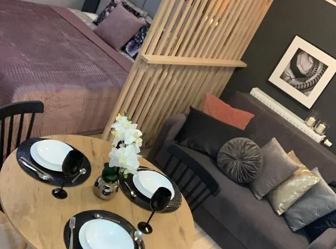 Апартаменты Petit Old Town