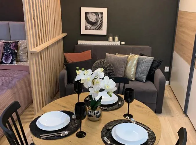 Petit Old Town * Краков