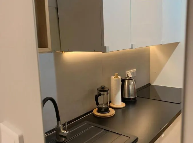 Petit Old Town Апартаменты *