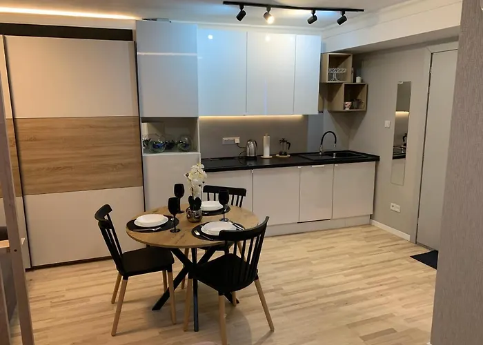 Petit Old Town Краков