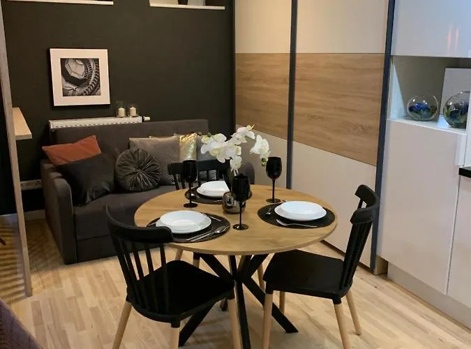 Апартаменты Petit Old Town