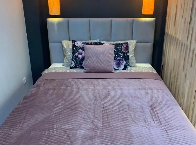 Апартаменты Petit Old Town