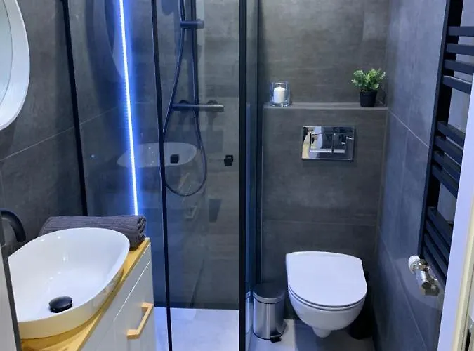 Апартаменты Petit Old Town Краков