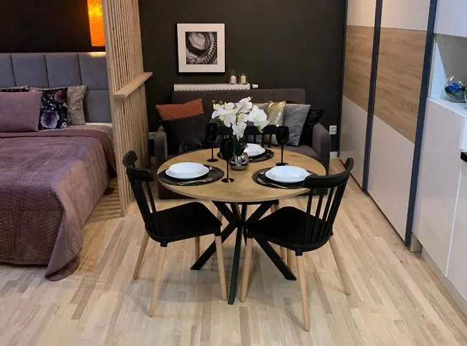 Petit Old Town * Краков